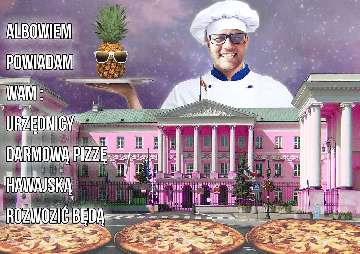 Program HAWAJSKA+ lub SAMODOBRO+