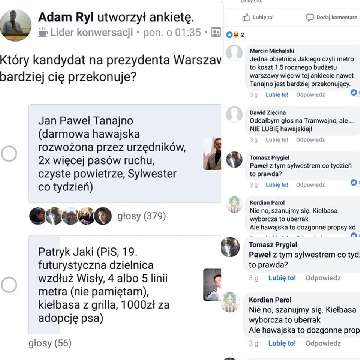 Młodzi Warszawiacy wiedzą lepiej