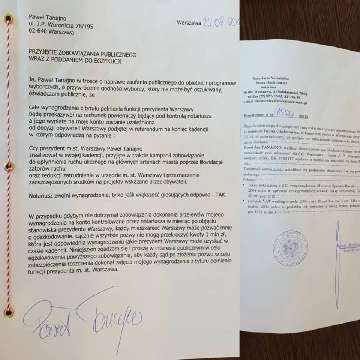 TANAJNO WYZNACZA NOWE ZASADY WYNAGRADZANIA PREZYDENTÓW