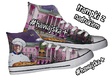 HAWAJSKIE TRAMPKI