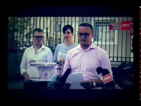 Pierwszy dzień kampanii samorządowej i od razu najważniejsza sprawa. Pierwszy dzień kampanii samorządowej i od razu najważniejsza sprawa.