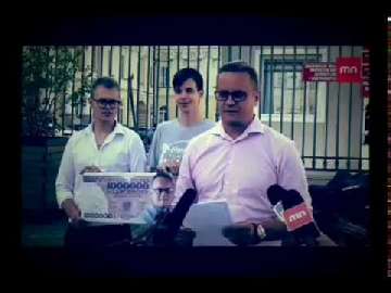 Pierwszy dzień kampanii samorządowej i od razu najważniejsza sprawa.