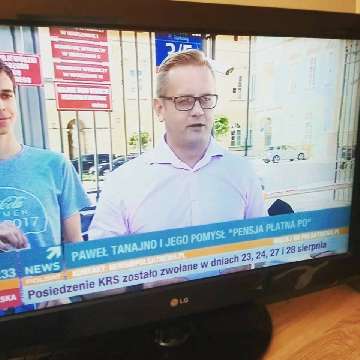 DZIEŃ REJESTRACJI KOMITETU i PREZYDENT BEZ MILIONA