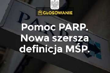Zmiana ustawy o Polskiej Agencji Rozwoju Przedsiębiorczości.