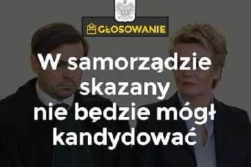 Projekt ustawy o zmianie Kodeksu wyborczego
