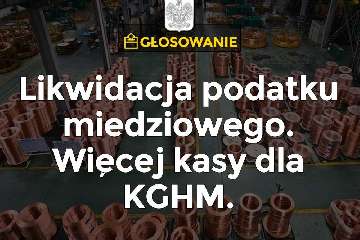 Poselski projekt ustawy o uchyleniu ustawy o podatku od niektórych kopalin oraz o zmianie innych ustaw.
